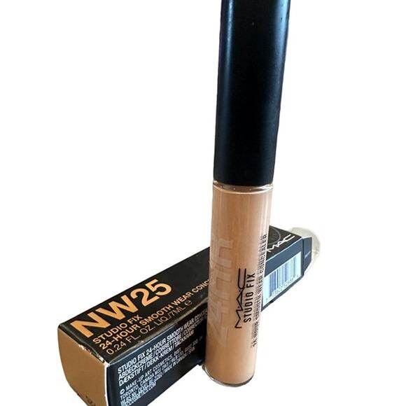 mac NW25 studio fix concealer - Picture 1 of 1
